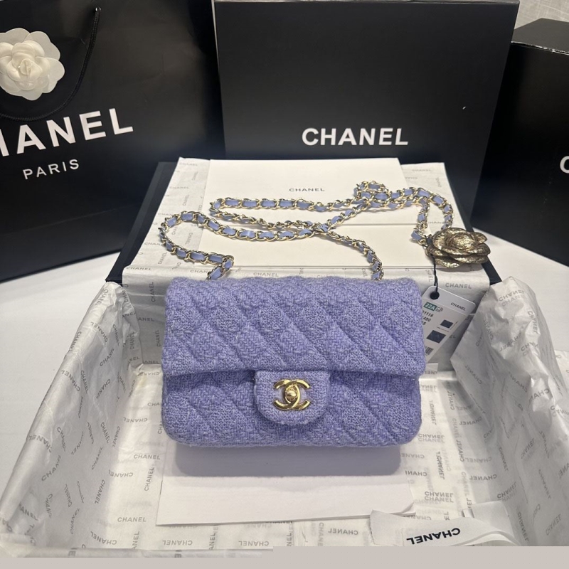 Ch*el cf series bags